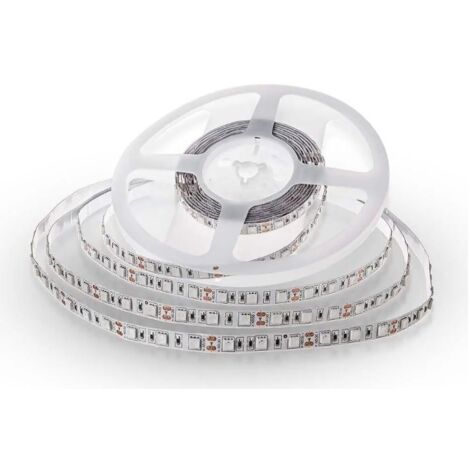 Striscia led v-tac 212126 vt-5050-12v 6500k-5 metri
