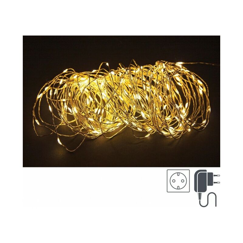 Striscia Luminosa con 200 MicroLED Classic IP44