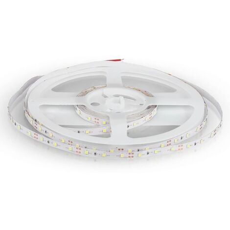 STRISCIA SMD3528 60 LED/M GIALLO IP20