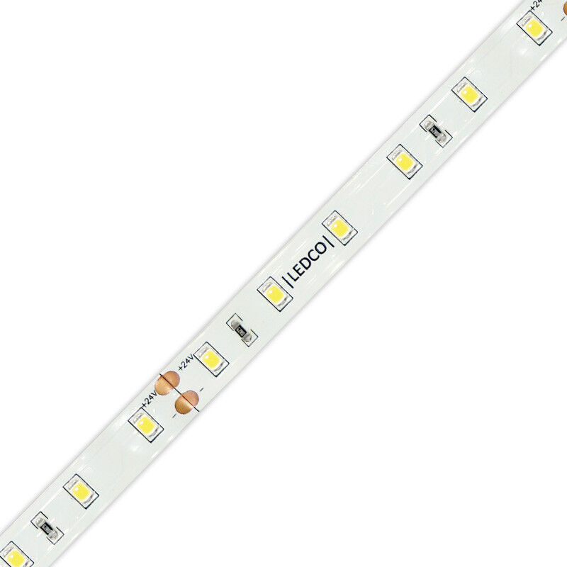 Image of Striscia Strip Led Ledco 60W 24V 3000K IP20 5 metri SL60LBC20