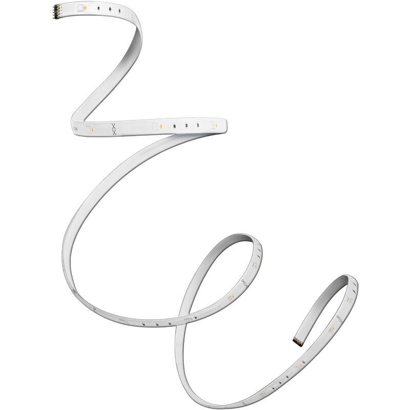 LEDVANCE Smartes LED-band LED pour toutes les surfaces, SMART+ FLEX MULTICOLOR / 8,50 W, 220…240 V, Angle de rayonnement: 110°, RGBTW, 2000 … 6500 K,