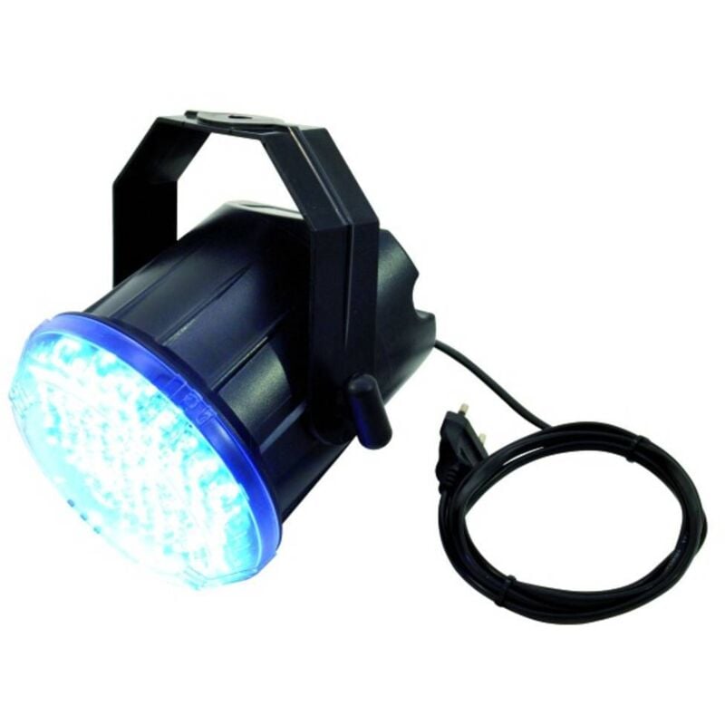 Led Techno Strobe 250 Stroboscope led Nombre de led (détails):74 blanc - Eurolite