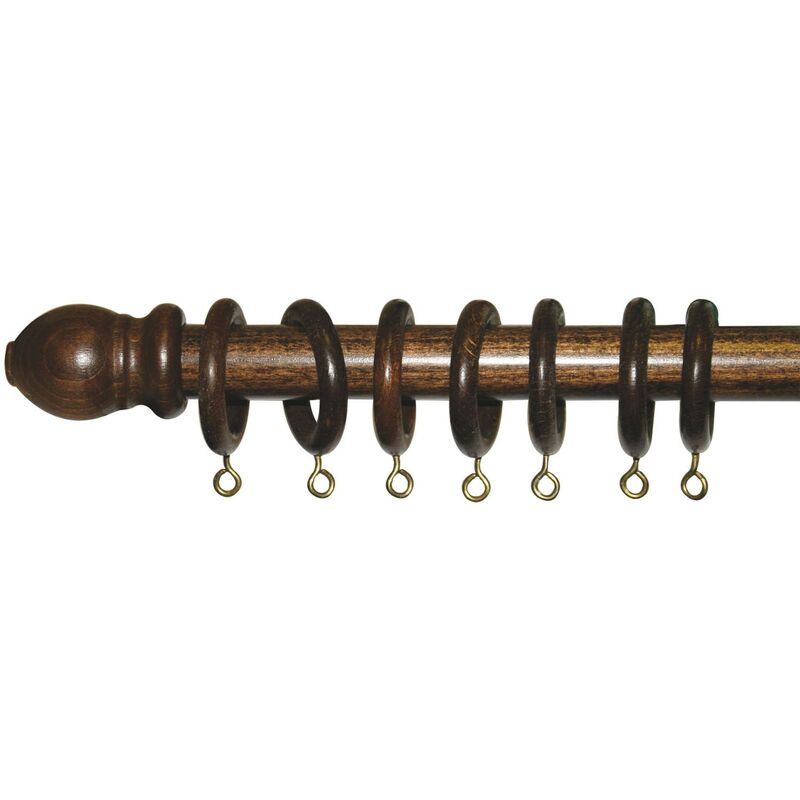 Schwarz Stroharbeit Führt D23mm 160 Cm Noce Emmegi