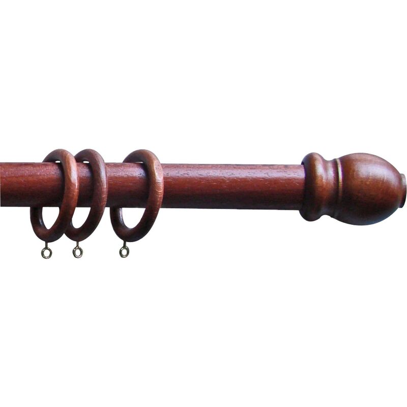 Brixo Strohholz Im Wert Von 23 Mm 180 Cm Mit Emmegi -Kirschringen 1000000068719