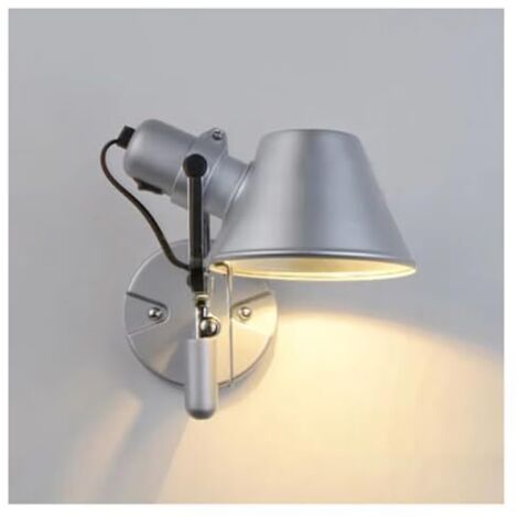 Strohhut-Wandleuchte, 12 W, moderne dekorative Wandleuchte, dimmbar, mit Fernbedienung, für Arbeitszimmer und Schlafzimmer.