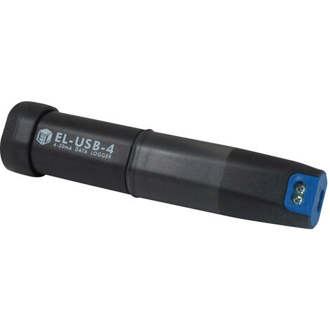 Strom-Datenlogger Lascar Electronics EL-USB-4 Messgröße Strom      4 bis 20 mA
