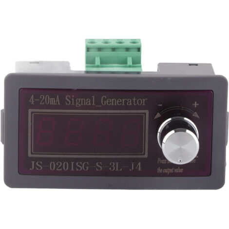 Strom-Spannungs-Signalgenerator 4-20mA