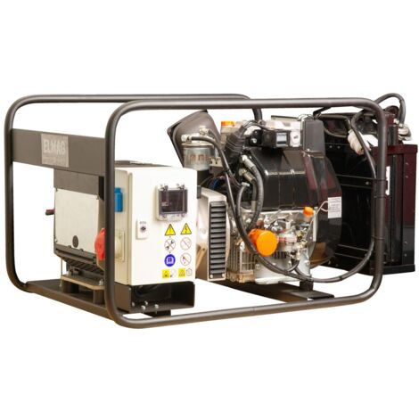 Stromerzeuger SED 13500WDE-AVR