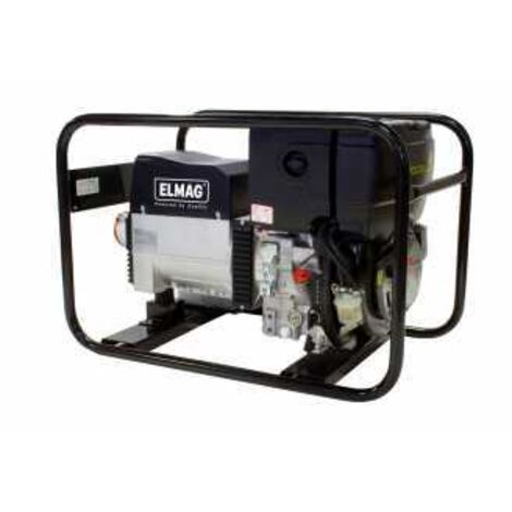 Stromerzeuger SED 7000WDE-AVR