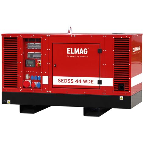 Stromerzeuger SEDSS 44WDE-AVR-DSE4520-V2