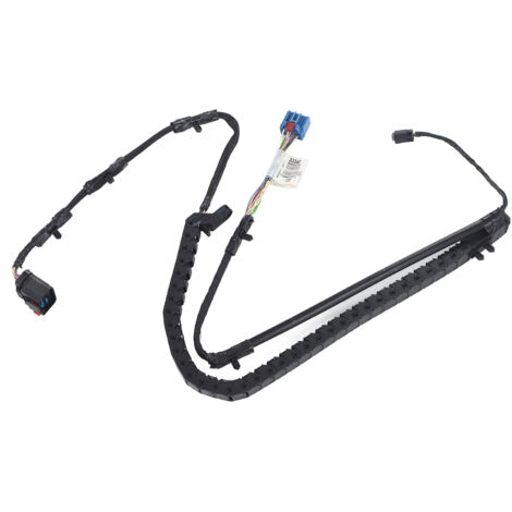 Stromkabel für elektrische Schiebetüren, Fahrerseite, links [68043333AB] Town & Country/Grand Caravan 3,3 l, 3,8 l, 4,0 l V6 2008–2009 – ABS, passend