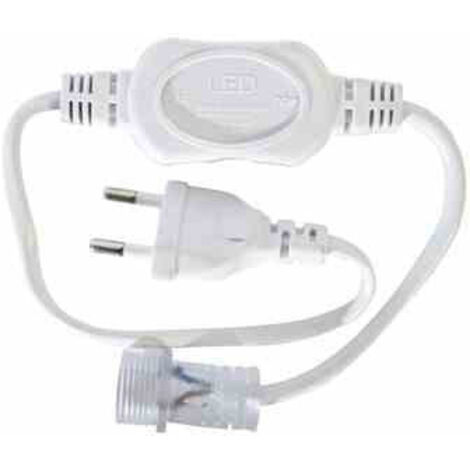 Stromkabel für LED-Schlauch 220V