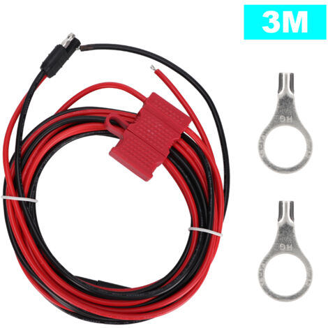 Stromkabel für Motorola XPR, XTL, CDM, CM MaxTrac, XTL2500, XTL5000