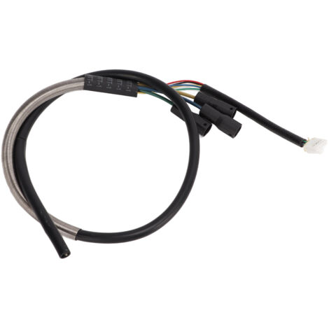 Stromkabel für Ninebot MAX G30 Elektroroller, 0,23 x 22 Zoll, Netzanschluss