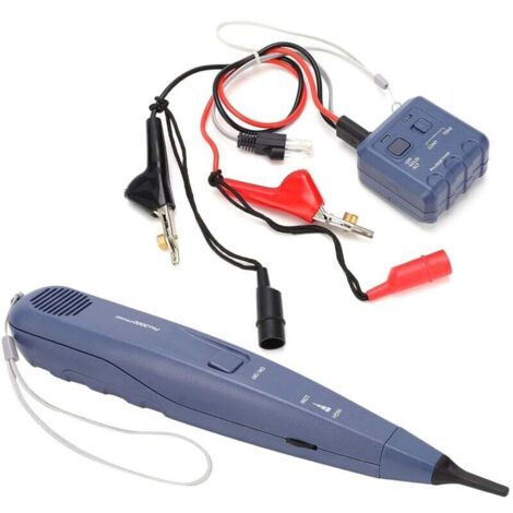 Stromkreistester, Kabelsucher und Tongenerator, Netzwerkkabeltester, Kabel- und Leitungssucher und -orter