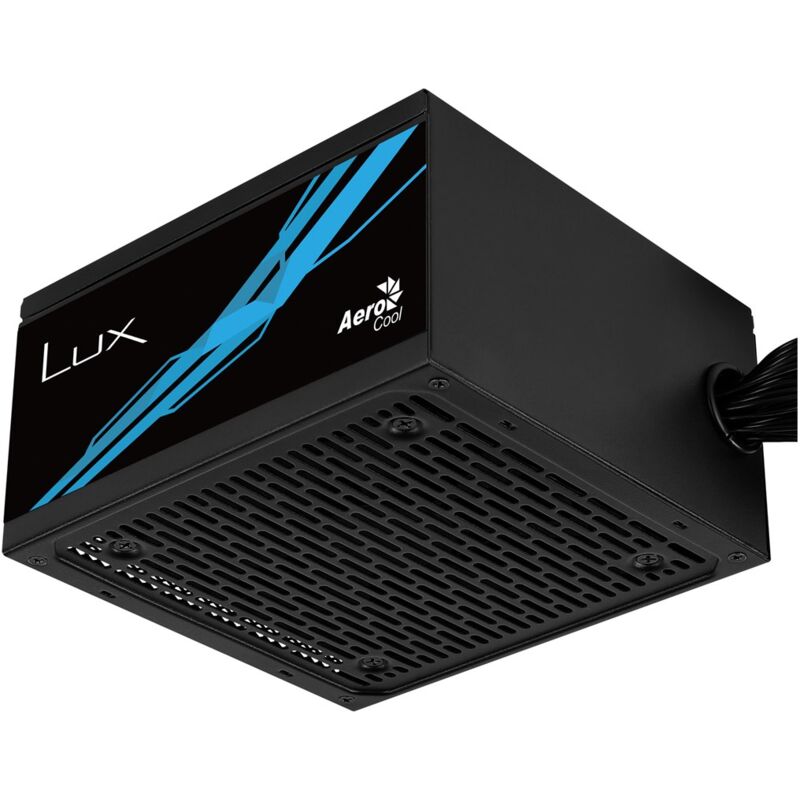 Aerocool - LUX750 Netzteil 750 w 20+4 Pin atx atx Schwarz