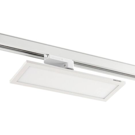 Stromschienenstrahler (LED Panel) "Hairis" für Arbeitszimmer & Büro von Arcchio