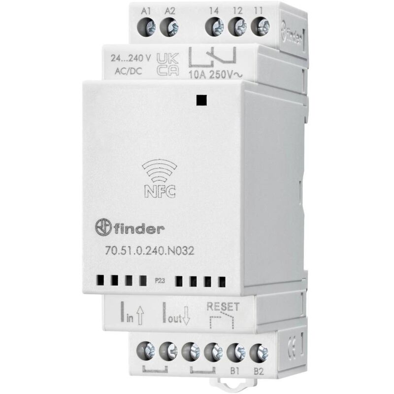 Finder - Relais de surveillance du courant 70.51.0.240.N032 1 pc(s) C894882
