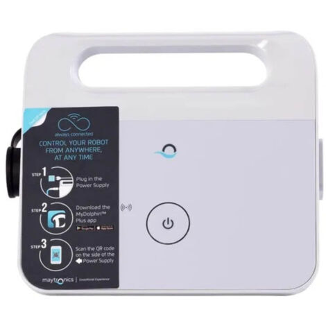 Stromversorgung 120W Wi-Fi V4 für Dolphin Poolroboter E35i, E40i, E50i