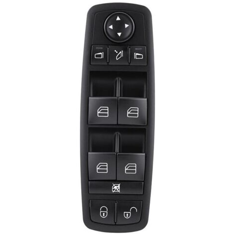 Stromversorgung Hauptfensterschalter für Mercedes Benz W169 A-Klasse W245 B-Klasse 1698206710