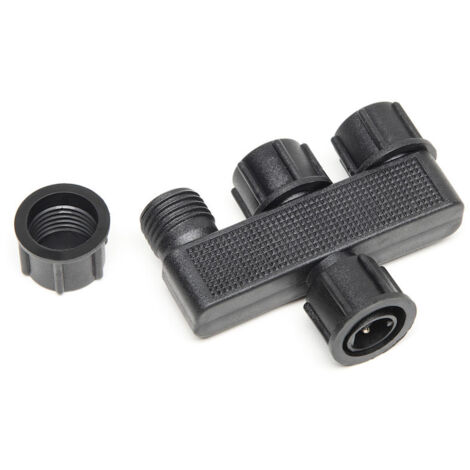 Stromverteiler für 12V-System, Zubehör für Stableuchten Serie Amalfi IP44