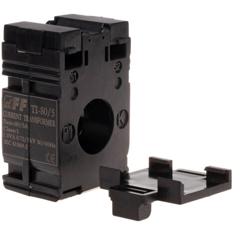 Stromwandler 80/5a 22, Klasse 1 TI-80-5