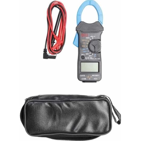 MTD Digital-Zangen-Multimeter