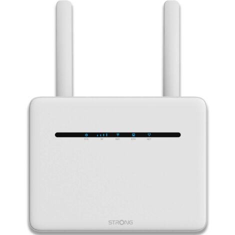 Strong 4G+ROUTER1200 routeur cellulaire, passerelle et modem Routeur de réseau cellulaire