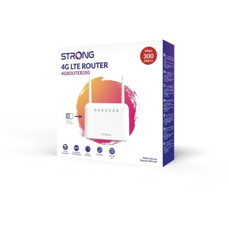 Strong 4GROUTER350 4GROUTER350