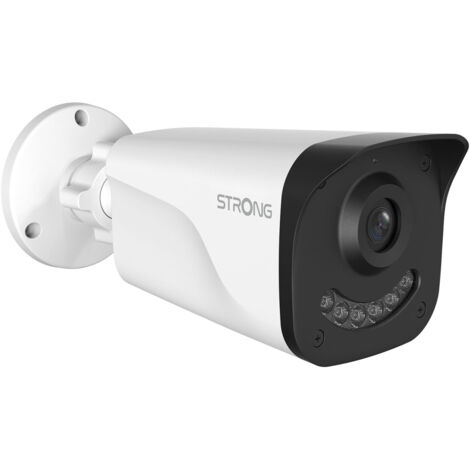 Strong BUL05DL0-P telecamera di sorveglianza Pallottola (forma) Telecamera di sicurezza IP Interno Soffitto/muro