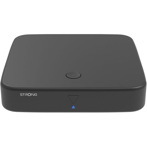 Strong SRT 420 Nero 4K Ultra HD 8 GB Wi-Fi Collegamento ethernet LAN