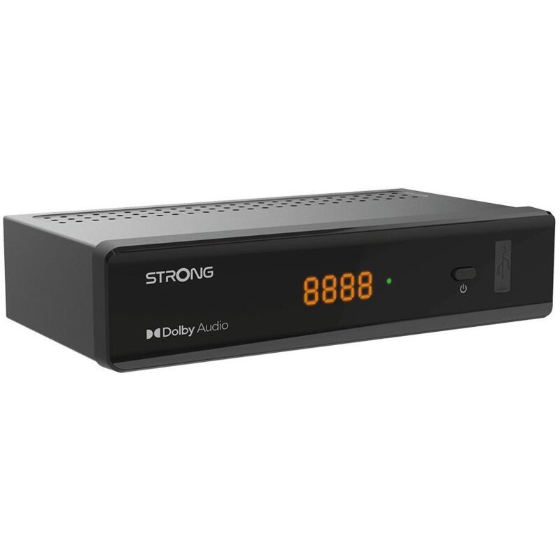 Strong SRT 7040 Free-To-Air Sat Receiver