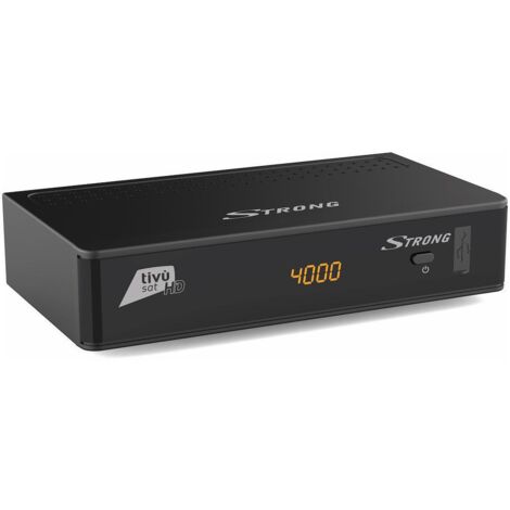 Strong SRT 7807 Cable Full HD Noir