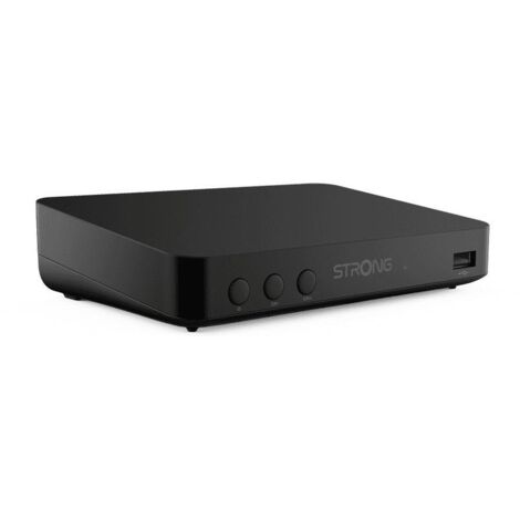 Strong SRT 8208 Ethernet (RJ-45) Nero