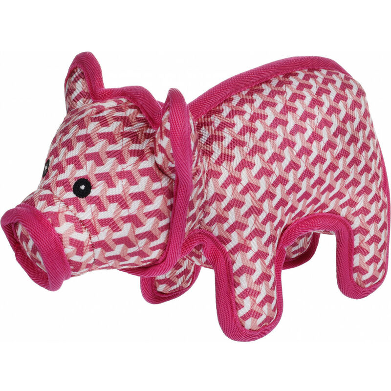 

Strong Stuff Pink Piglet 26 cm. para perros.