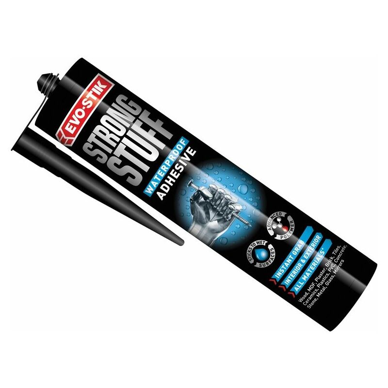 Evo-stik - Strong Stuff Waterproof Adhesive C20 evoss