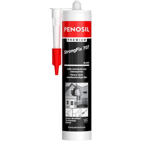 StrongFix 707 mastic-colle hybride pour tous types de collages - PENOSIL