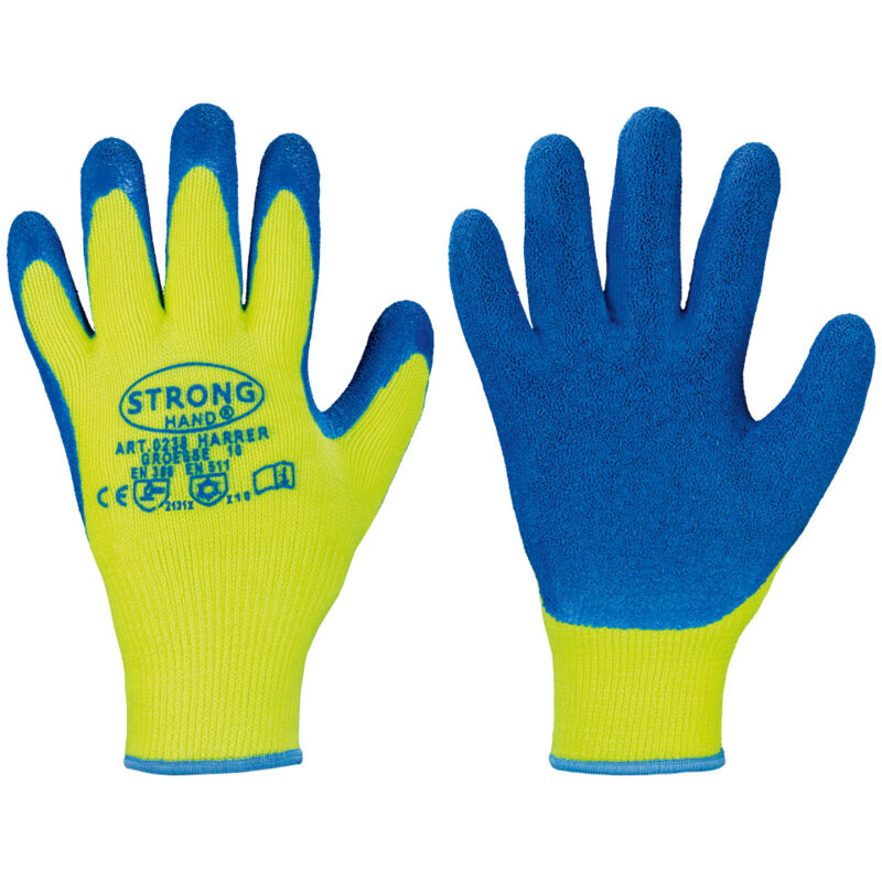 HARRER STRONGHAND® Handschuhe Größe 9