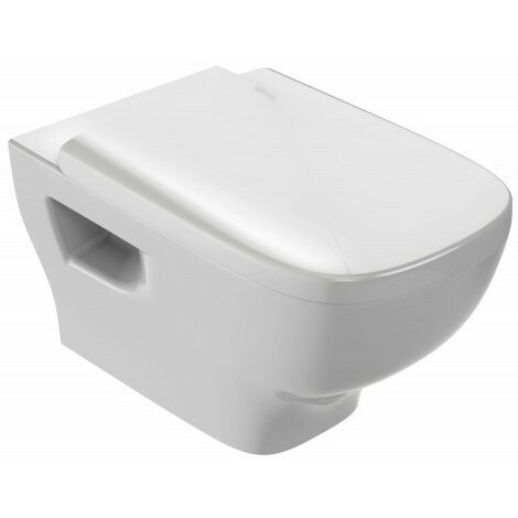 Structura pack WC suspendu sans bride avec abattant