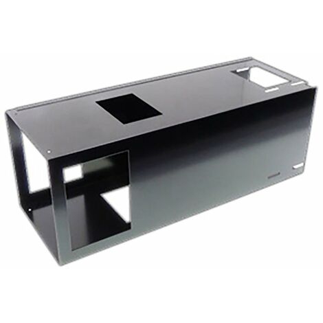 STRUCTURE CHEMINEE PARTIE SUPERIEURE POUR HOTTE DE DIETRICH - 79X7038