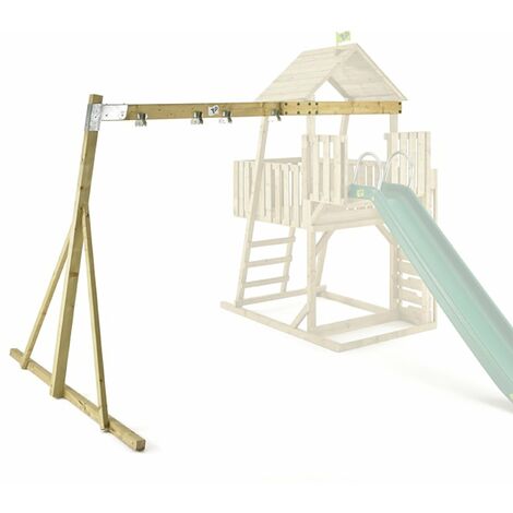 Balançoire sensorielle Thérapie intérieure Balançoire pour adultes Enfants  et adolescents Vert-150 * 280cm