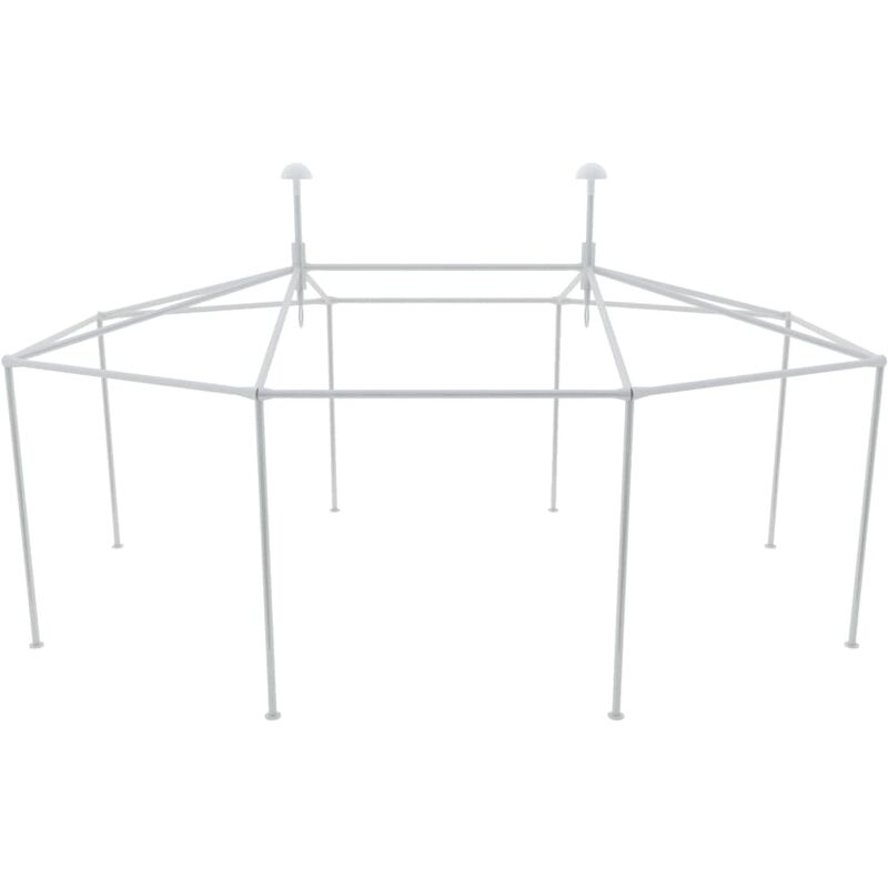 Structure de tente chapiteau pavillon jardin et les accessoires
