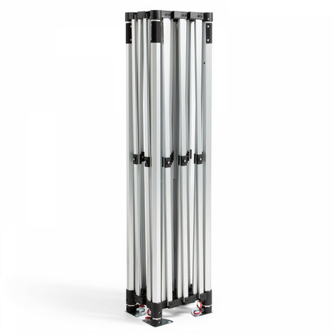 Structure de tente pliante 3x4,5 m pro 40mm