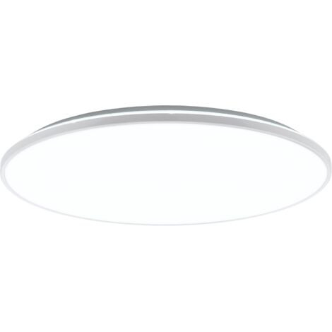 Structure Luminaire Crespilo blanc H: 6.5 Ø: 50cm 4000k
