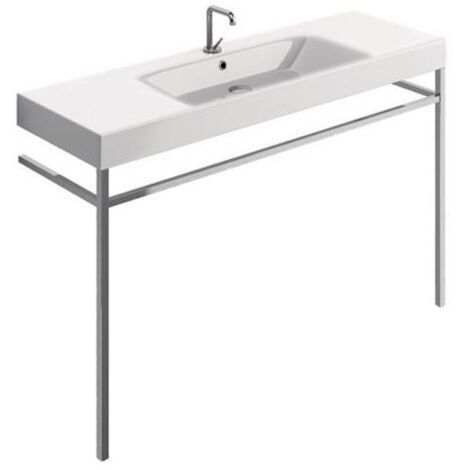 STRUCTURE METAL POUR CENTO 60 CHROME - CRISTINA ONDYNA WCE6051