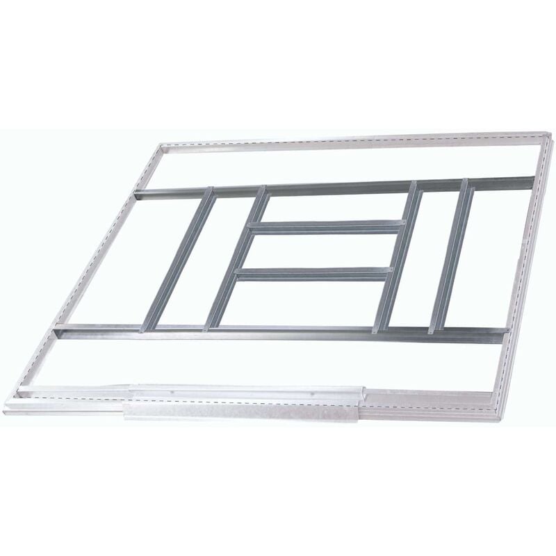 Gardiun - Fondation pour Abri de Jardin de 7,74 m² - 311x231 cm