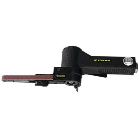  Structure  Nom Desoutter RODCRAFT Ponceuse à bande pneumatique RC 7155 10x330 mm 18000 tr/min - 8951072041