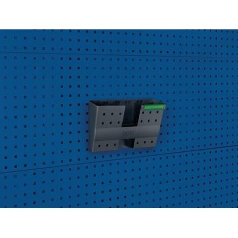  Structure
- n'utilise pas de retours à la ligne, de puces ou de caractères ASCII spéciaux comme par exemple "-"
- ne génère aucune autre sortie que la traduction

 Nom
bott 5x porte-documents DIN A4 