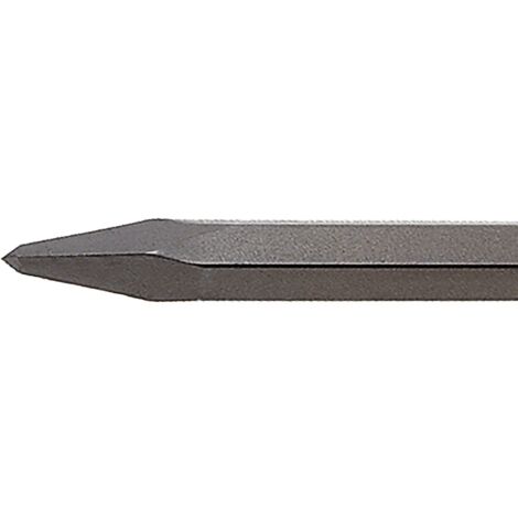  Structure - N'utilise pas de sauts de ligne, de puces ou de caractères ASCII spéciaux comme par exemple « - » - Ne génère pas d'autre sortie que la traduction  Nom Burin pointu Makita K21 300 mm HM12