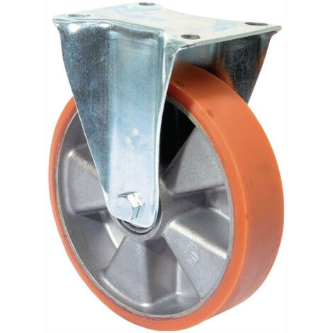  Structure - n'utilise pas de sauts de ligne, de puces ou de caractères spéciaux ASCII tels que "-" - ne génère aucune autre sortie que la traduction  Nom BS Rollen Roue libre à bandage polyuréthane c